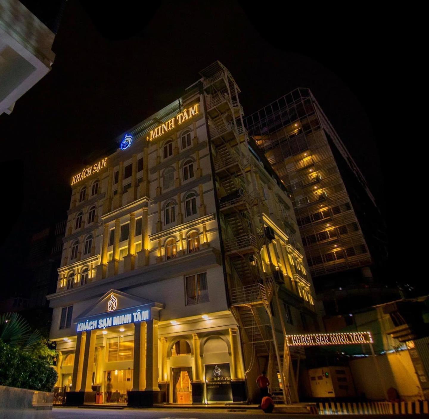 Minh Tam Phu Nhuan & Hotel 3*
